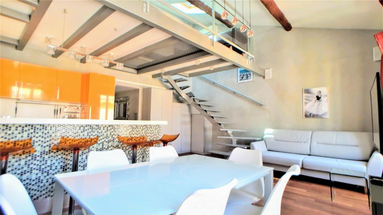 Appart'Hotel Luxe Vieil Antibes 75 M2 Avec Parking Plages A Pieds ภายนอก รูปภาพ